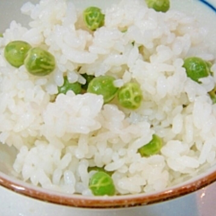 土鍋 de 豆ご飯